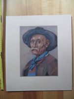 Portrait eines alten Mannes