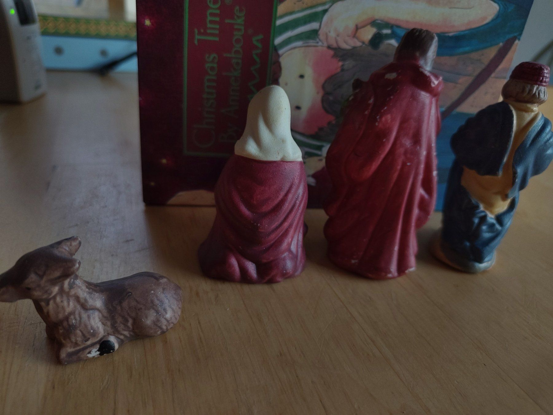 Statuette: Santons "Christmas Time" by Annekabouke – Usato da Urdorf venduto da nic_sh2n 6