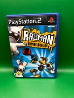 Rayman Raving Rabbids (Deutsch) - Playstation 2