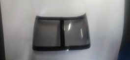 Fenster front Airwolf 500 von Roban - schwarz