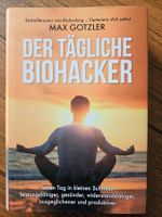 Buch Der tägliche Biohacker Max Gotzler