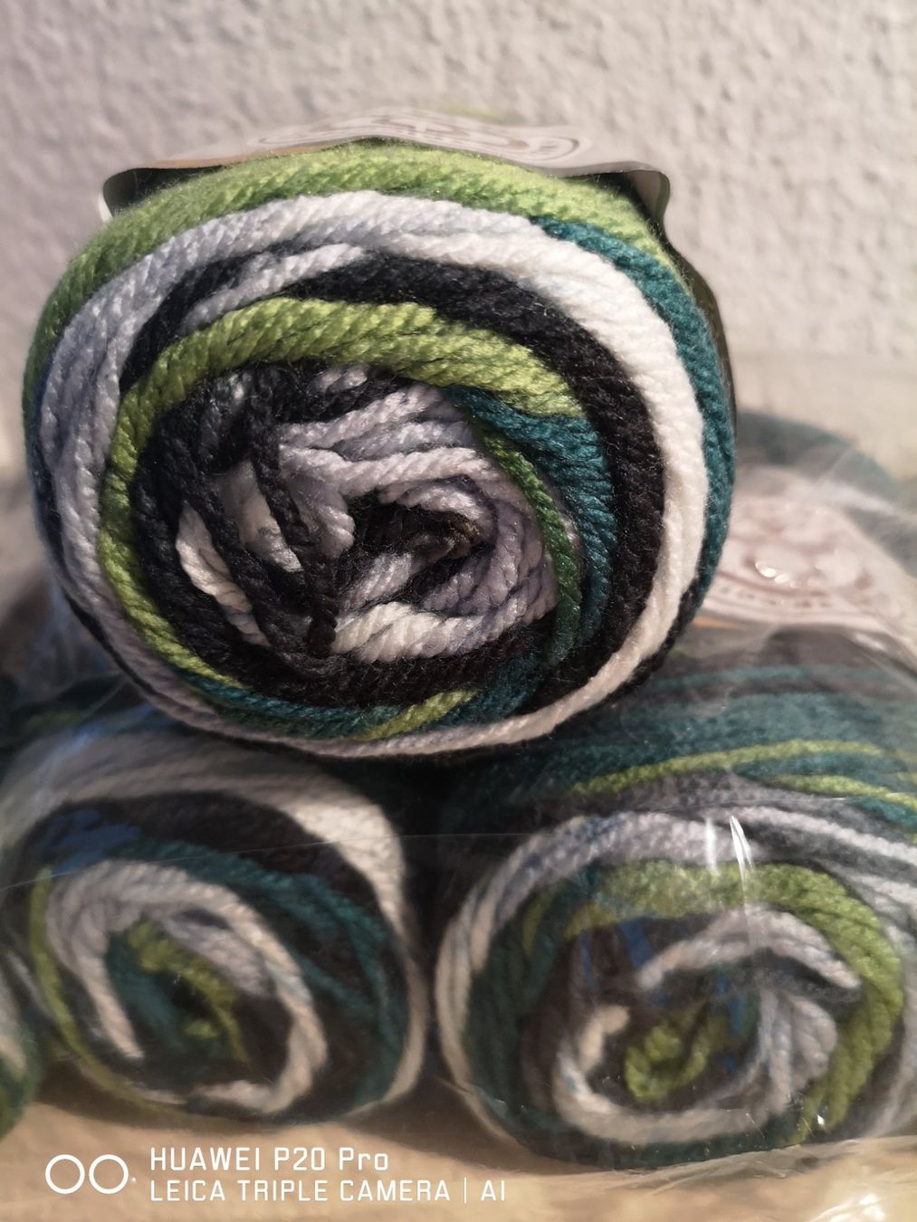 Laine: 5x100g Garn – D'occasion à Frenkendorf par DORU1 1