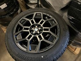 BMW Winterkomplettradsatz X1/X2 M Sternspeiche 880M