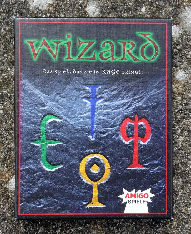 Amigo Spiel + Freizeit GmbH Giochi di carte Saboteur The