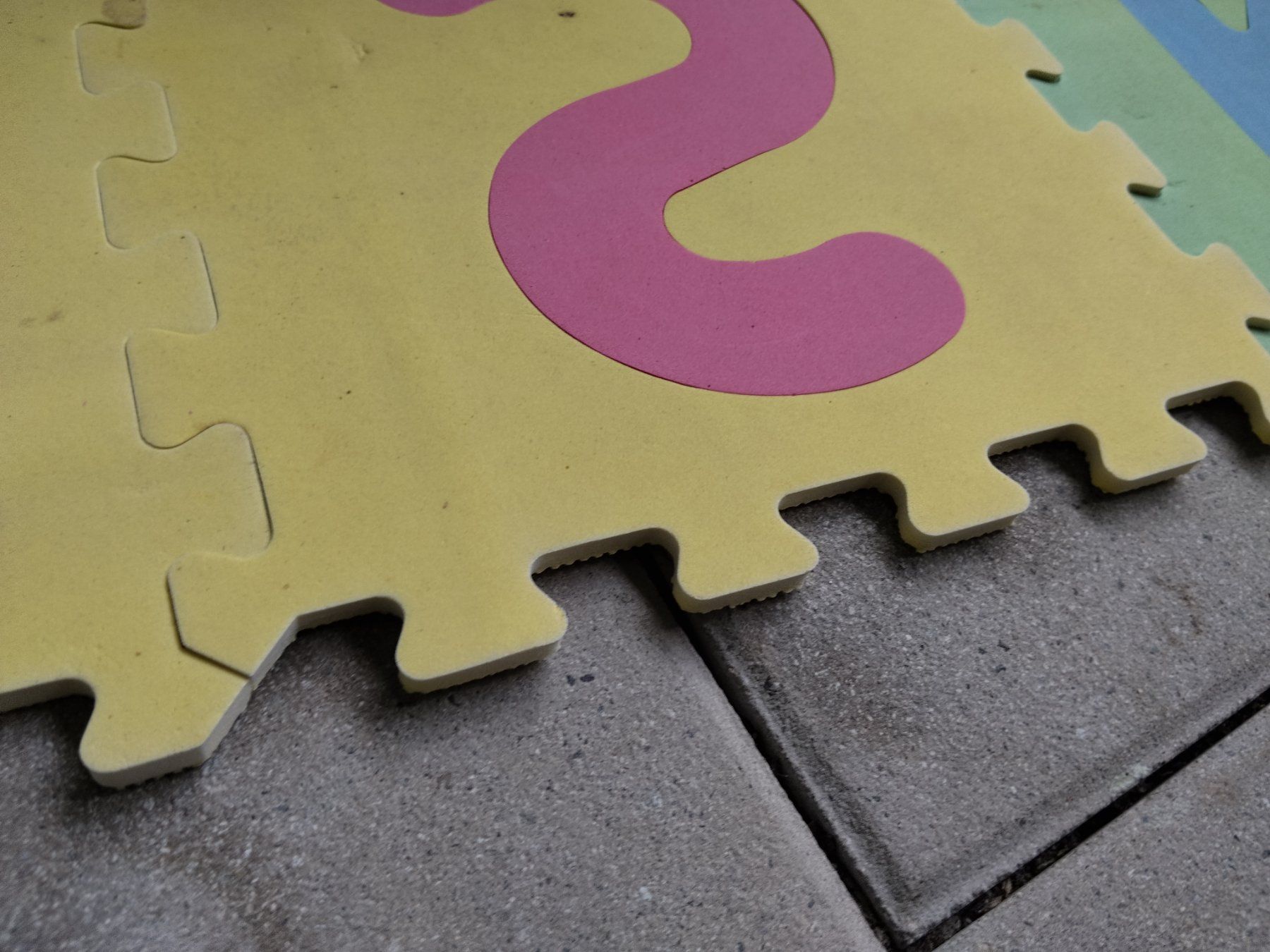 Revêtements de sol: Bodenbeläge Puzzles 50 Stück – D'occasion à Muri AG par Suiphi 4