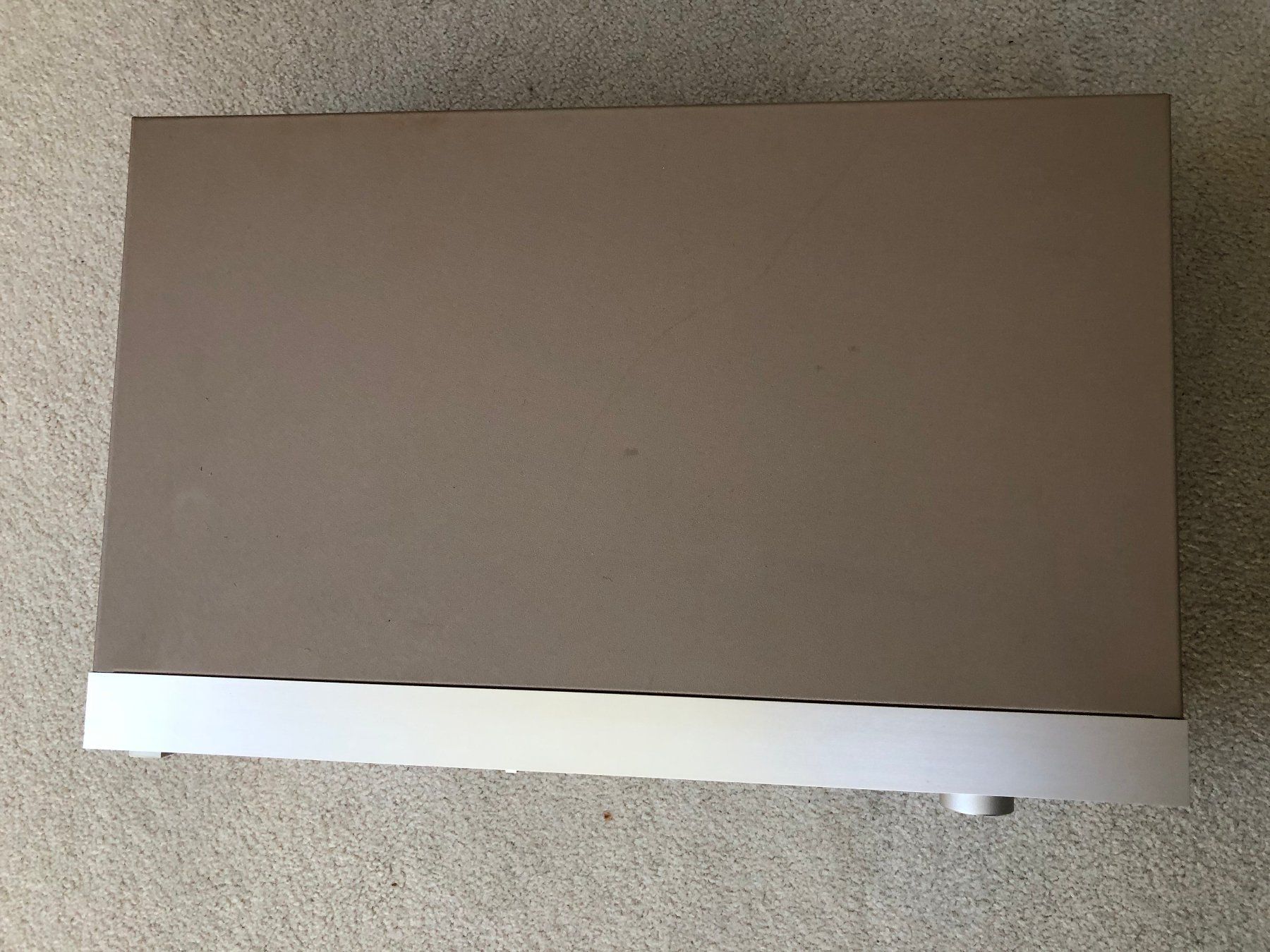 Marantz Equalizzatori: Marantz Graphic Equalizer EQ 430 HiFi-Gerät – Difettoso da Grenchen venduto da Kogi7 4