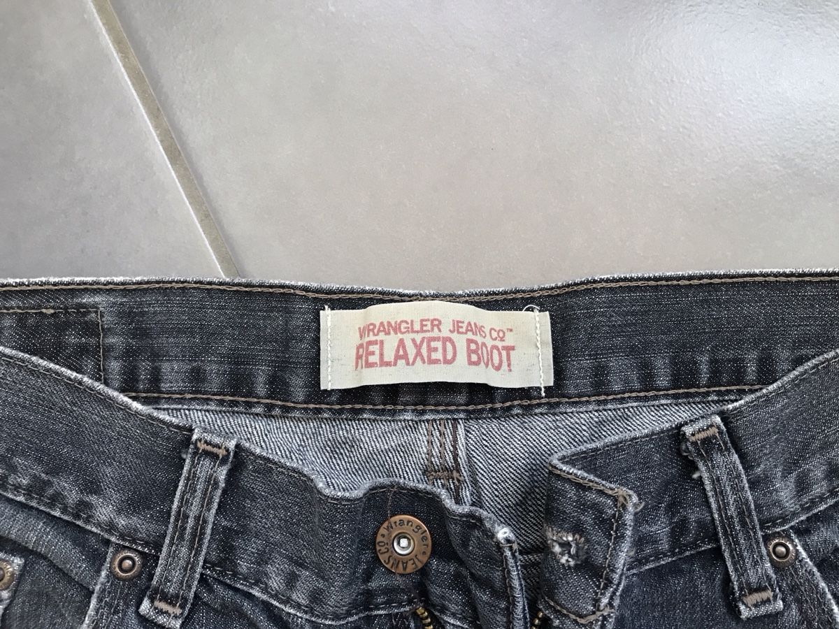 Wrangler Jeans: Wrangler Jeans – Gebraucht aus Thalheim von Twity 1