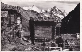Val D'Annivier Rothorn Besso Gabelhorn