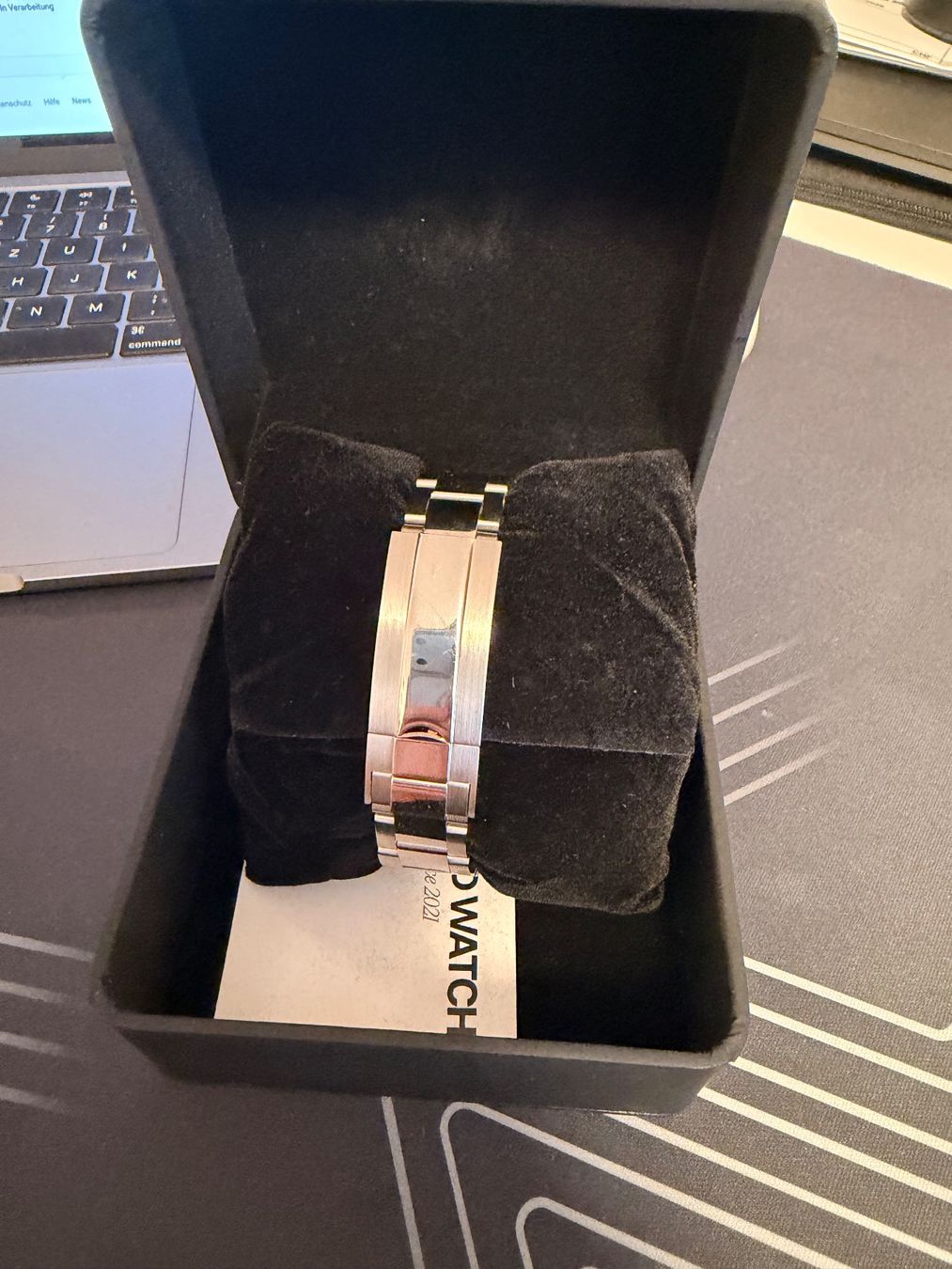 Uhren: Herren Uhr Automatik – Neu (gemäss Beschreibung) aus Wettingen von Dave_04 1