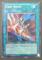 Yu-Gi-Oh! Unl. DCR-053 Cost Down EX