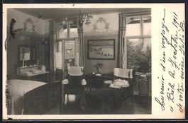 Basel, Andlauerklinik, Petersgraben 11, 