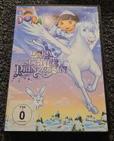 Dora rettet die Schnee-Prinzessin DVD (17096)