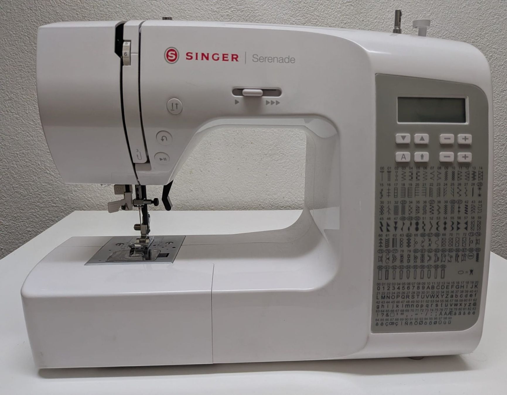 Singer Macchine da cucire: Nähmaschine "Singer" – Usato da Bern venduto da -noho-