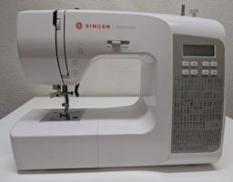 Nähmaschine "Singer"