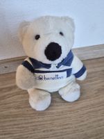 Ours en peluche vintage Benetton 