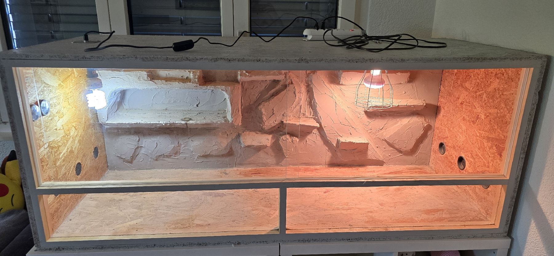 Terrario: Terrarium 150x60 – Usato da Wünnewil venduto da ram_8j57