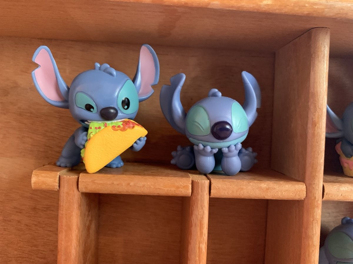 Figuren: Disney Stitch Figuren Set – Gebraucht aus Gansingen von per_h7lz 3