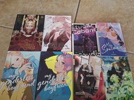 Manga Romance