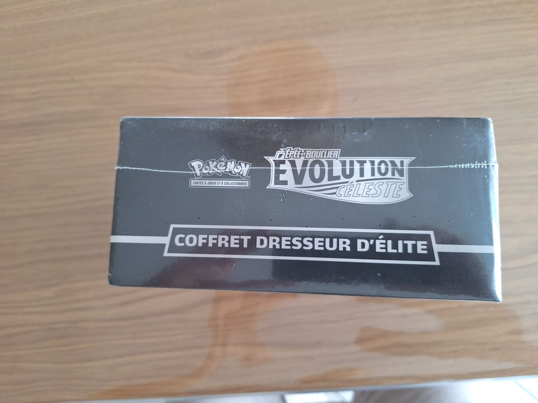 Giochi: Coffret Dresseur d'Élite FR Pokémon Évolution céleste neuf. – Nuovo e nell'imballaggio originale da Les Brenets venduto da Albertlevertt 4