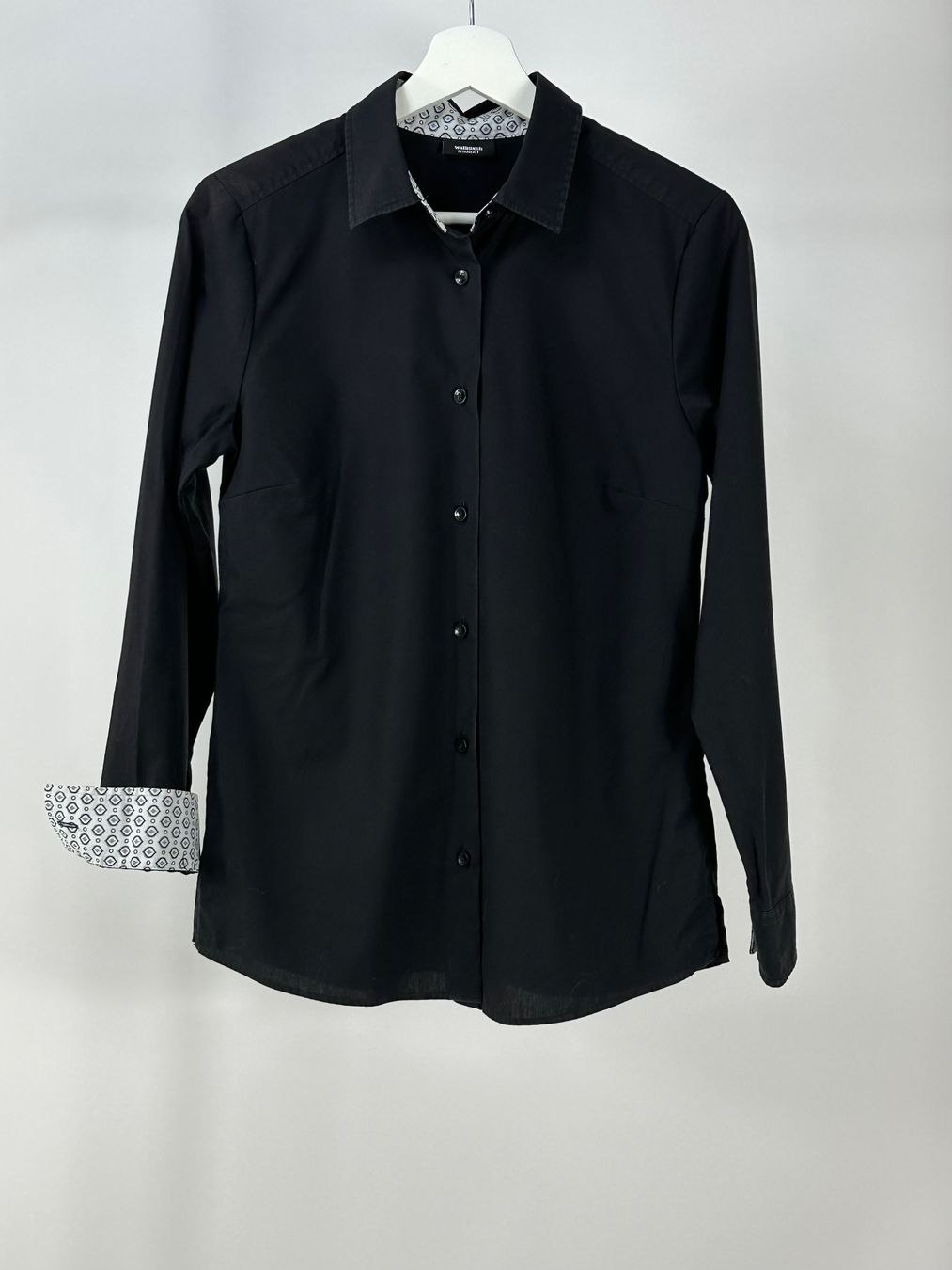 Walbusch Camicette: Bluse - Hemdbluse - Walbusch – Nuovo (secondo la descrizione) da Romanshorn venduto da MAFLOMAS