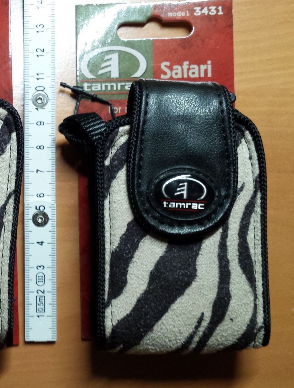 Fotocamera: Tamrac 3431 Zebra - Kamera Case – Nuovo e nell'imballaggio originale da Rotkreuz venduto da CLASAX 1