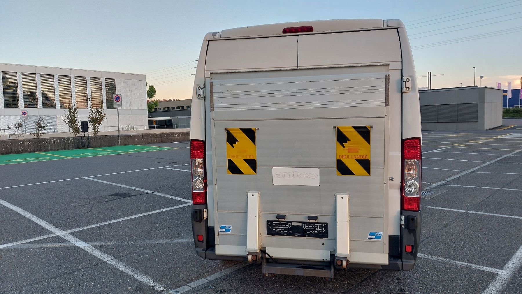 Citroën Nutzfahrzeuge: Citroen Jumper mit Hebebühne – Gebraucht aus Niederlenz von SciroccoUrquattro 4