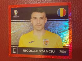 Topps Euro 2024 Sticker  ROM 2 NICOLAE STANCIU