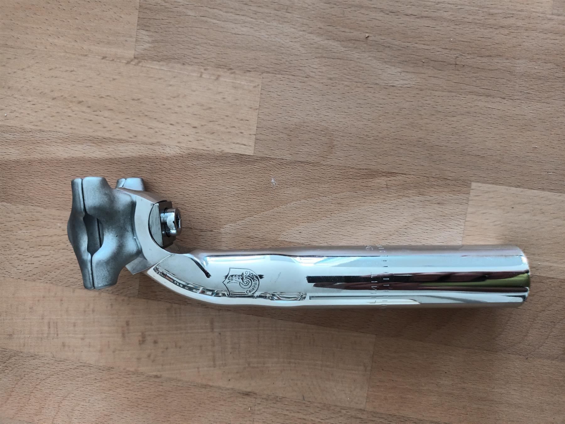 Campagnolo Ersatzteile: Vintage Campagnolo Record Sattelstütze – Gebraucht aus Bern von schatzheber 2