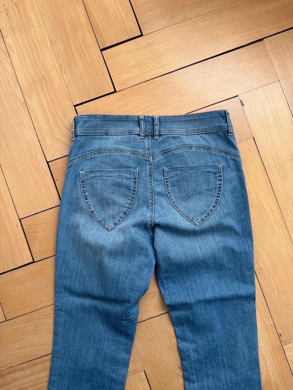 Tom Tailor Jeans: TOM TAILOR - 7/8 Jeans blau 29 – D'occasion à Zürich par Diazaio 2