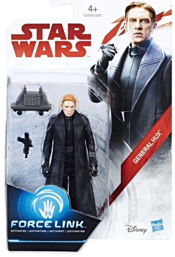 Star Wars Statuette: Star Wars Episode VIII Force Link  General Hux – Nuovo e nell'imballaggio originale da Männedorf venduto da Molum 1