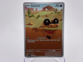 Schwarze Blitze - Ganovil  (BLK 135) - DE