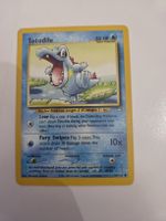 Carte Pokémon Totodile 81/111bon état.