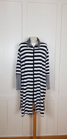 Kleid, Jacke, Sweatmantel, Neu, Vincenzo Allocca, Gr. 56 58