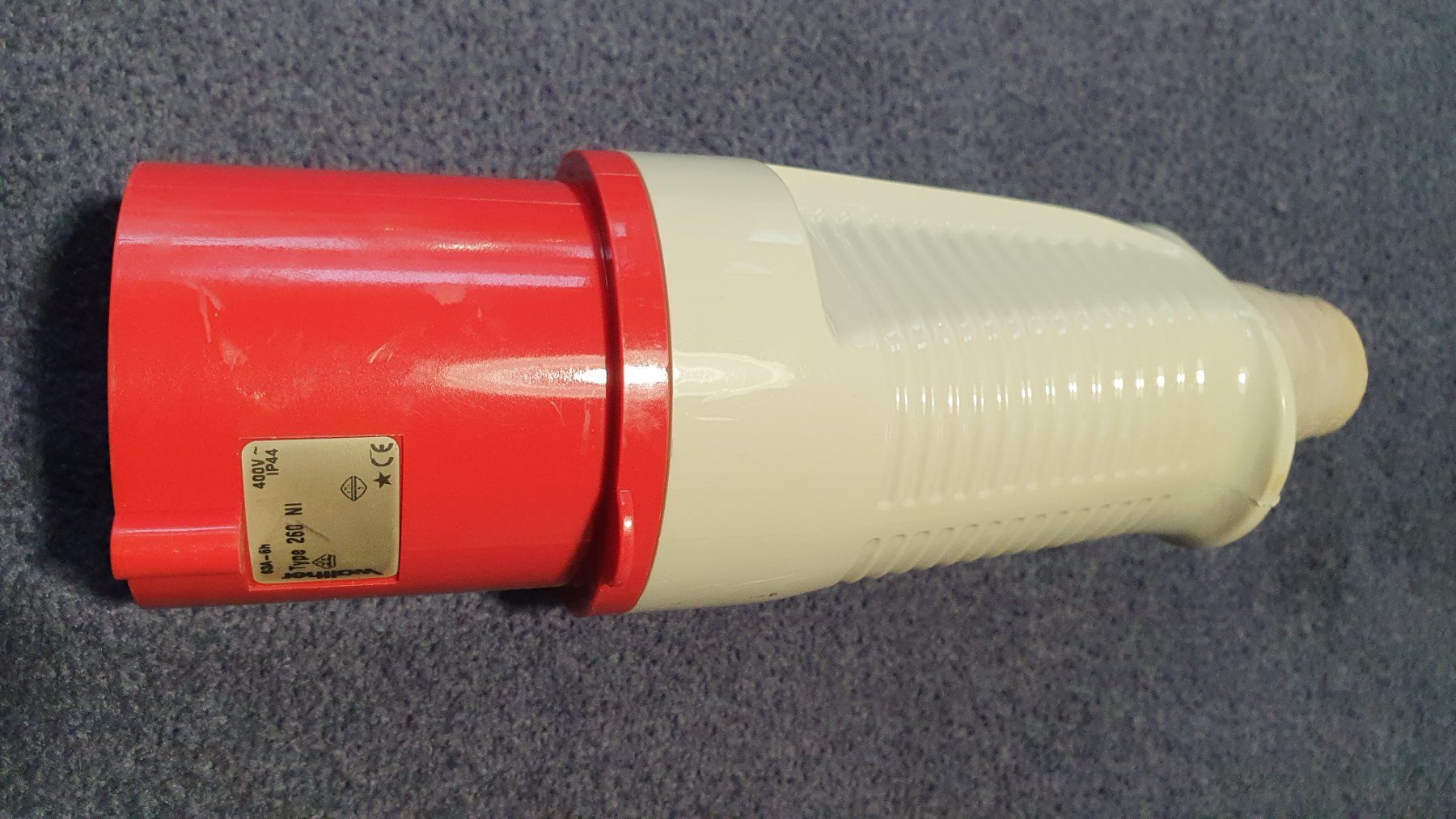 Stecker: Stecker CEE 63 A – Gebraucht aus Niederbipp von Flix03