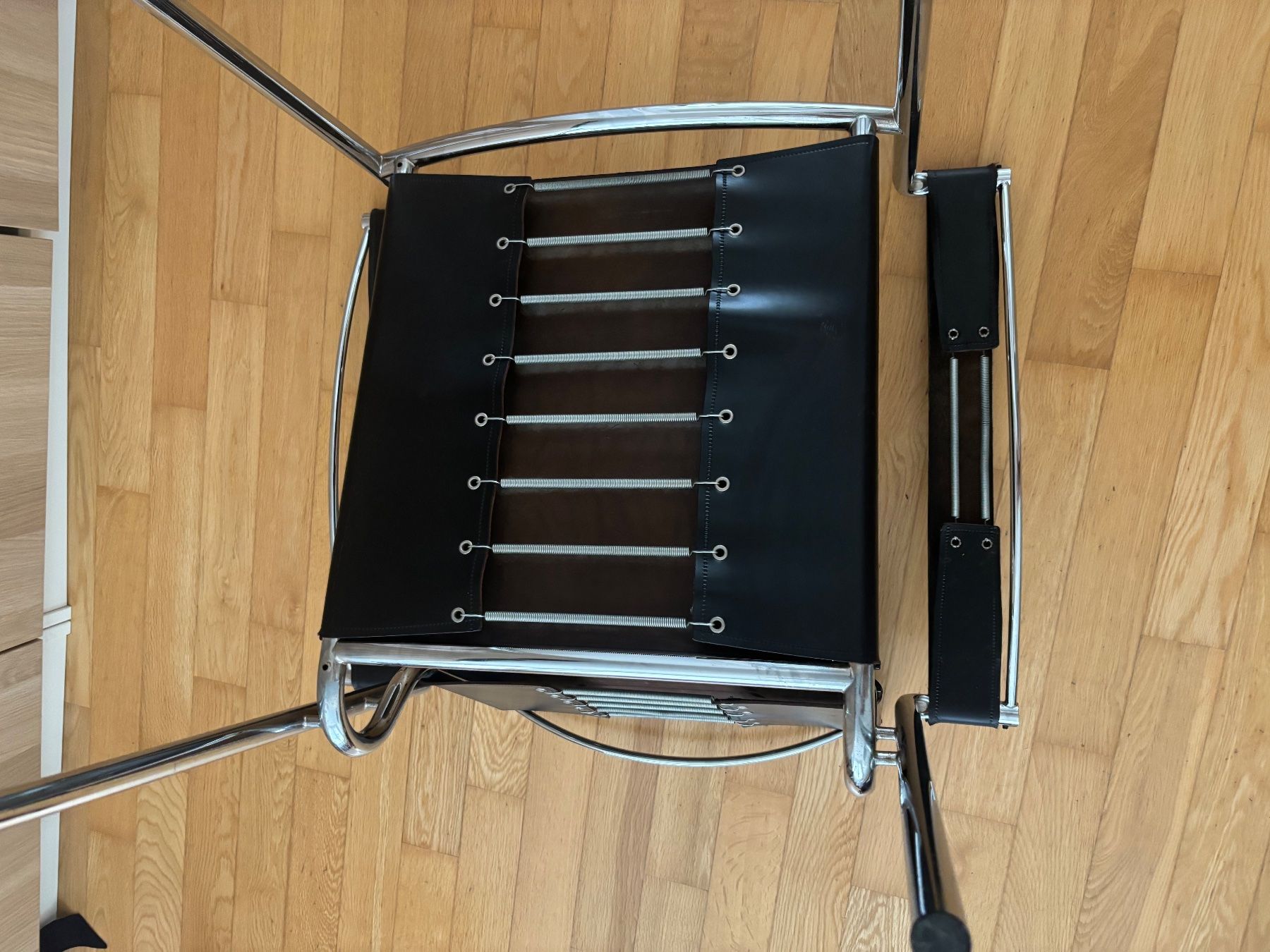 Fauteuils: Ledersessel im Bauhausstil – D'occasion à Bern par Inah01 3