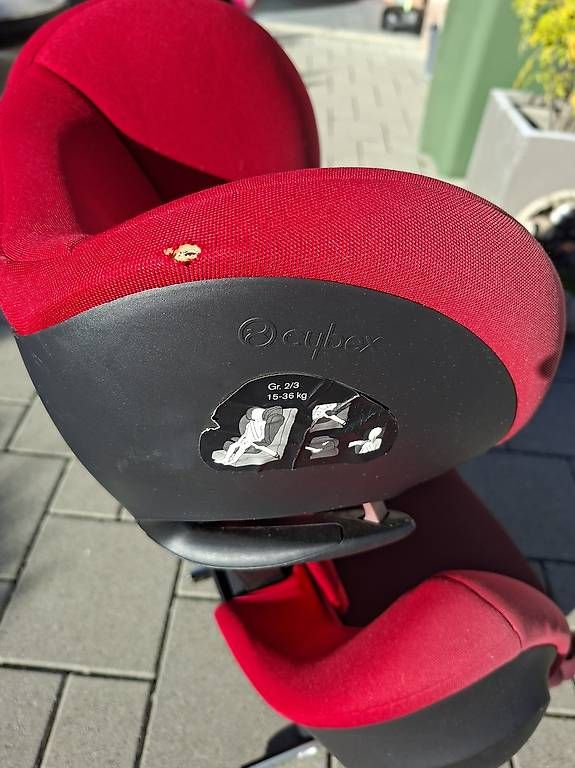 Sièges auto: Cybex Autokindersitz – D'occasion à Frauenfeld par liljenny 3
