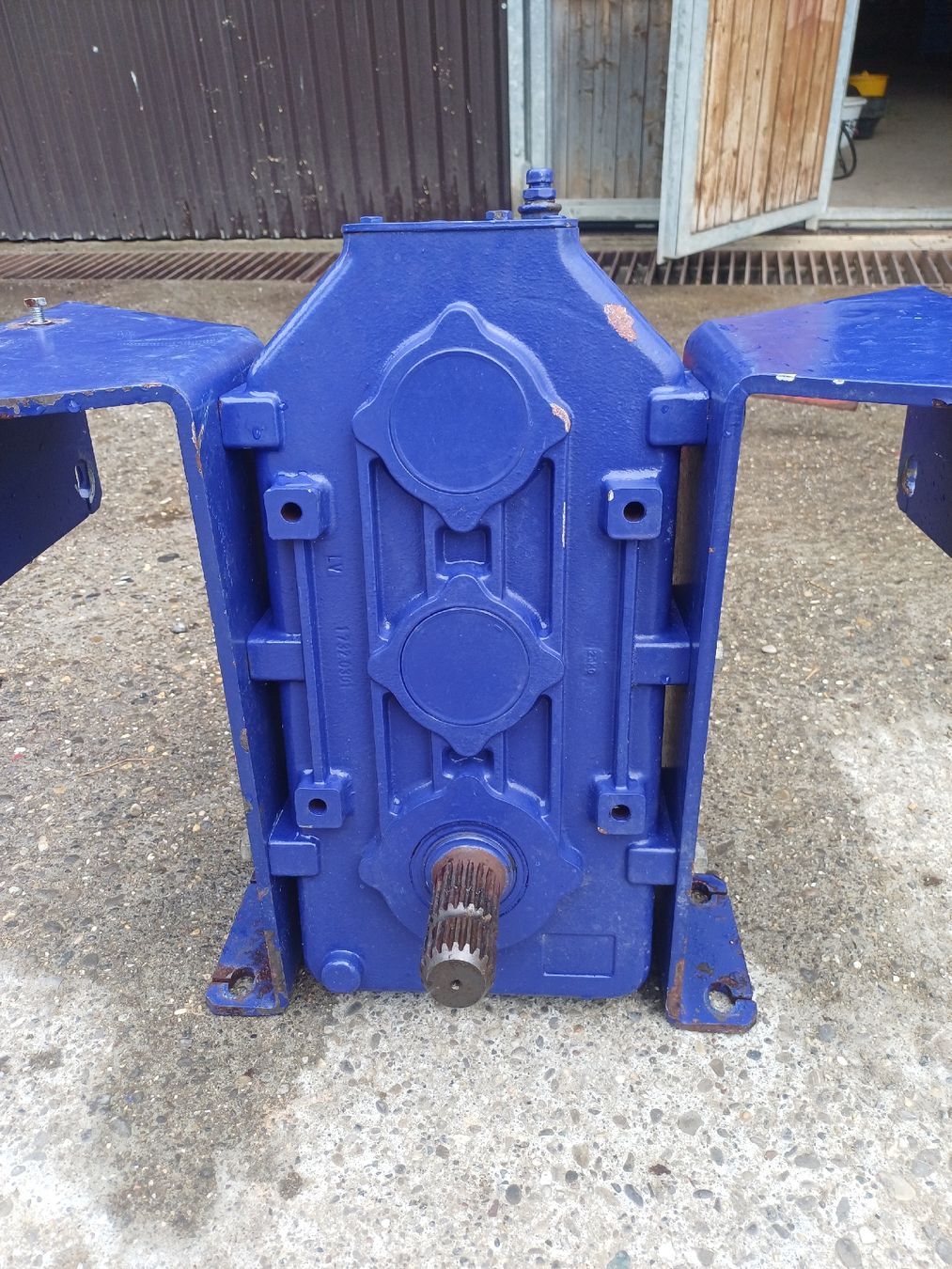 Altro per industria metallurgica: Getribe mit wechsel grtribe – Usato da Diegten venduto da mar_pzx9