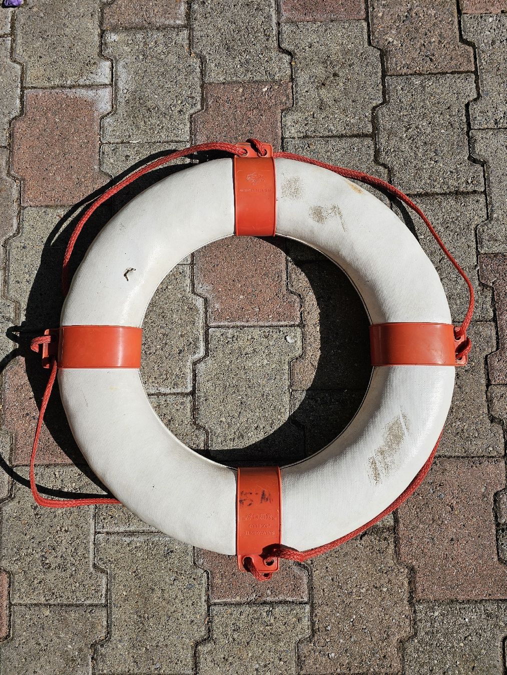 Schwimmringe: Rettungsring – Gebraucht aus Meisterschwanden von Hummer21 1