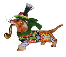 Toms Drag Dachshund M, 20 cm
