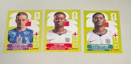Panini FIFA World Cup WM 2026 - ENGLAND - ENG 2 - 4 - 19