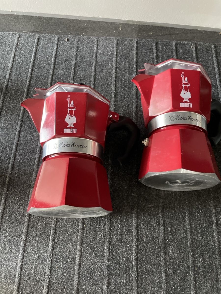 Bialetti Kaffeemaschinen & Espressomaschinen: Bialetti Kaffeekocher – Neu (gemäss Beschreibung) aus Jonen von taishathings 1