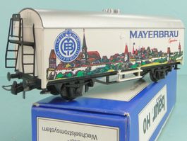 BAUR/ROCO Brauerei Mayerbräu