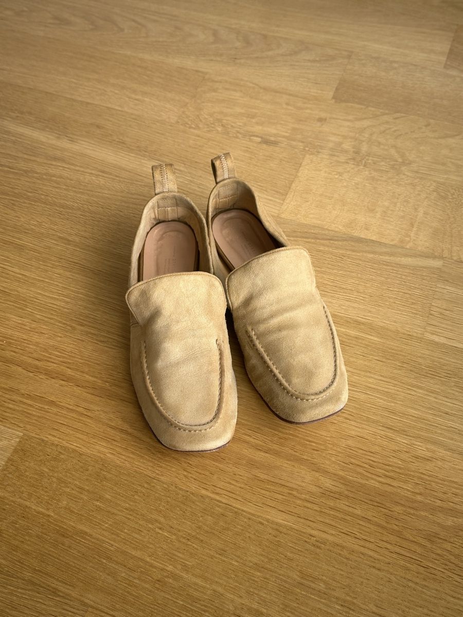 Arket Scarpe da donna: Arket loafer aus leder grösse 37 – Usato da Bern venduto da Tana31