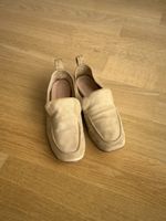 Arket loafer aus leder grösse 37