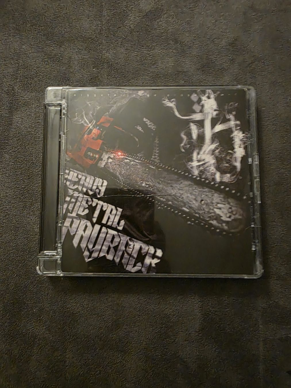 CD: Bushido Heavy Metal Payback – Usato da Dietlikon venduto da Audipower1981