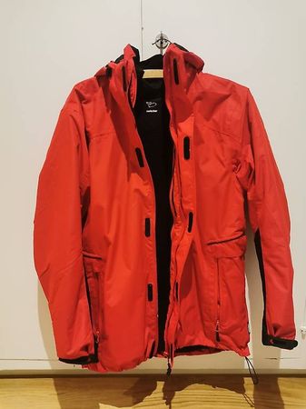 Switcher 3-in-1 Jacke Eiger, Grösse M - wie neu, kaum getrag