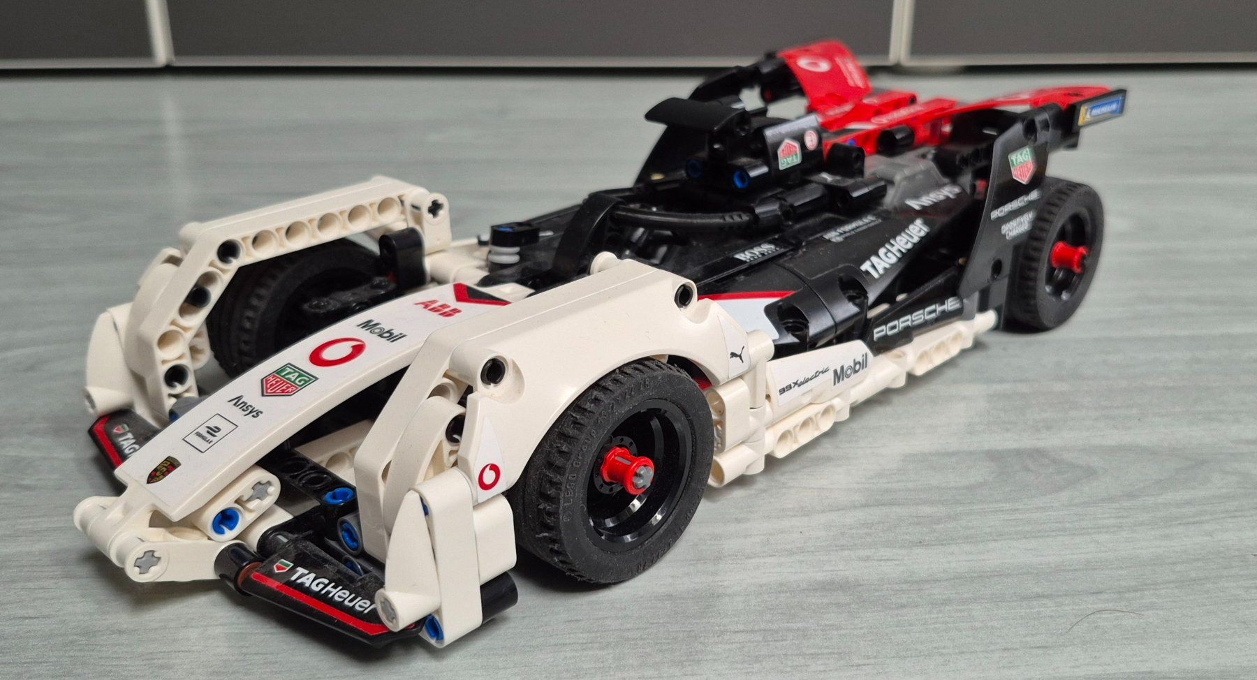 Lego Kit di costruzioni: Lego Technic 42137 Formula E Porsche – Nuovo (secondo la descrizione) da Steinmaur venduto da Poleni 2