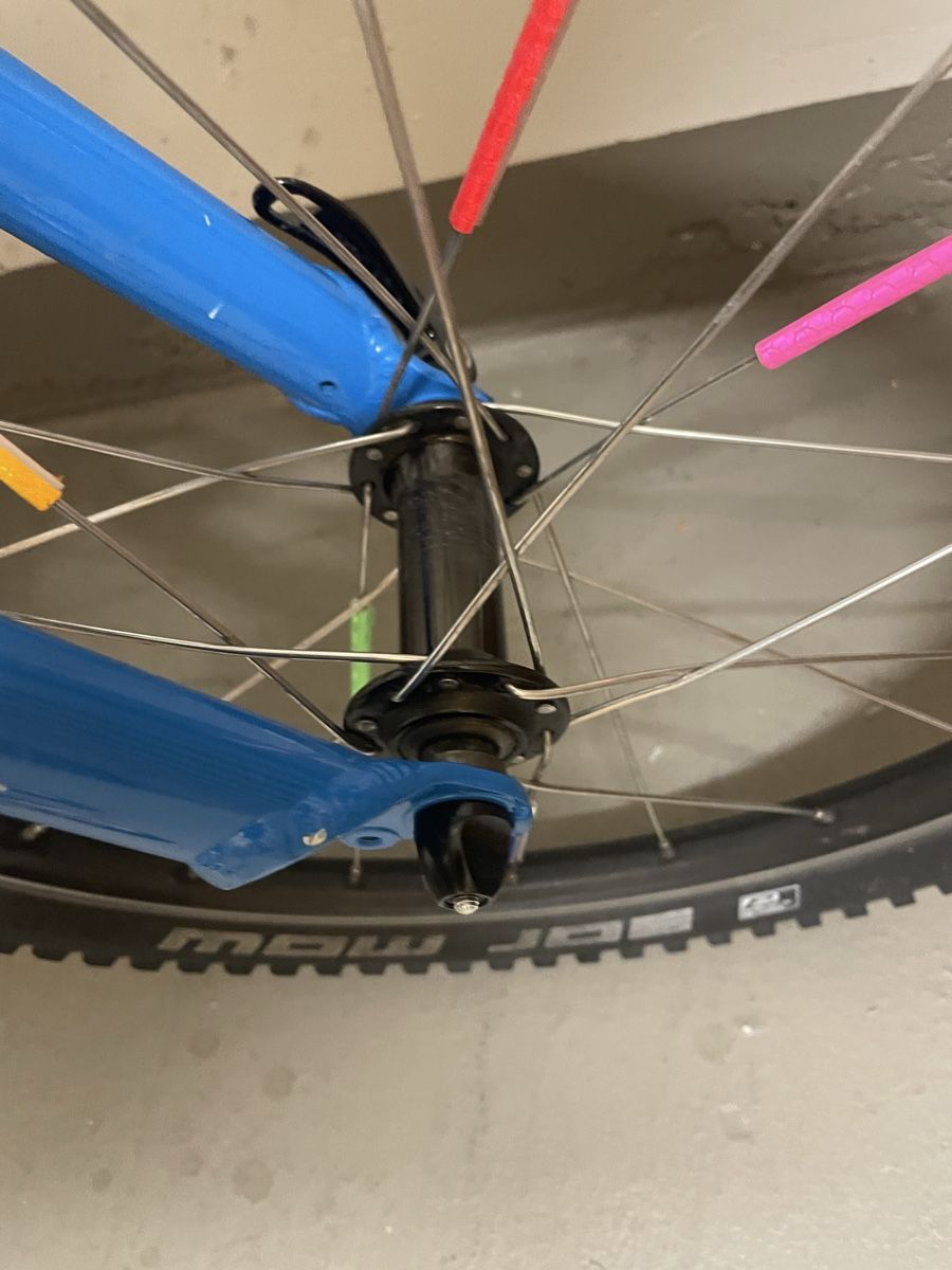 Pyro Vélos: Kinderfahrrad Pyro Twenty small 20 Zoll  – D'occasion à Bern par camychoc 4
