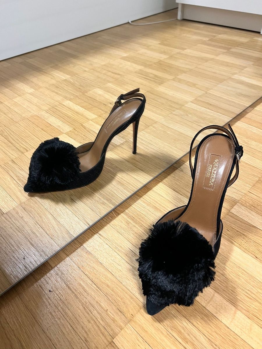 Scarpe da donna: Aquazzurra décolleté – Usato da Vezia venduto da van_y82v