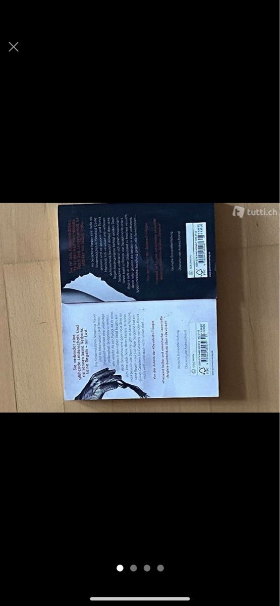 Libri: Erotische Romane – Nuovo (secondo la descrizione) da Dachsen venduto da Jimmy0 1